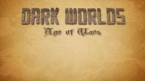 game pic for Dark worlds: Age of wars